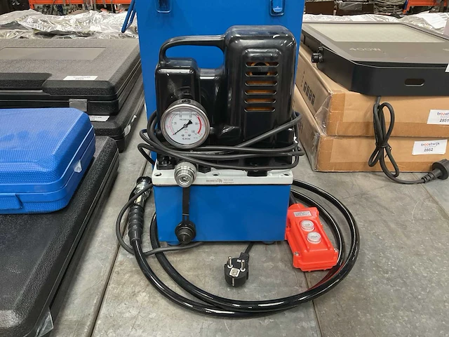 Mammuth tep-700b electric pump - afbeelding 2 van  4