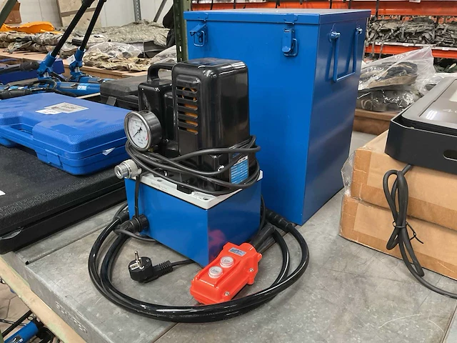 Mammuth tep-700b electric pump - afbeelding 3 van  4