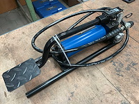 Mammuth tfp800 hydraulische voetpomp - afbeelding 3 van  5