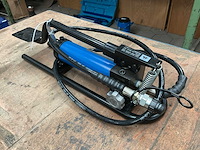 Mammuth tfp800 hydraulische voetpomp - afbeelding 4 van  5