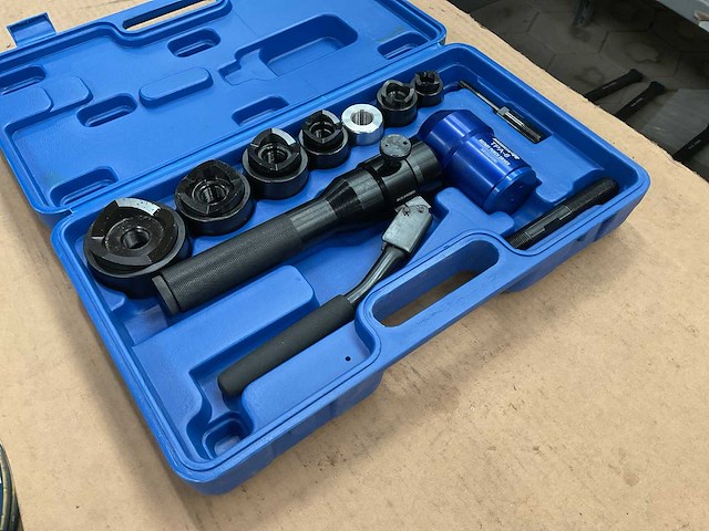 Mammuth tpa-8 hydraulic punch driver - afbeelding 1 van  4