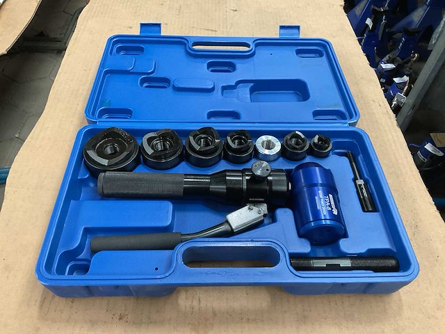 Mammuth tpa-8 hydraulic punch driver - afbeelding 2 van  4