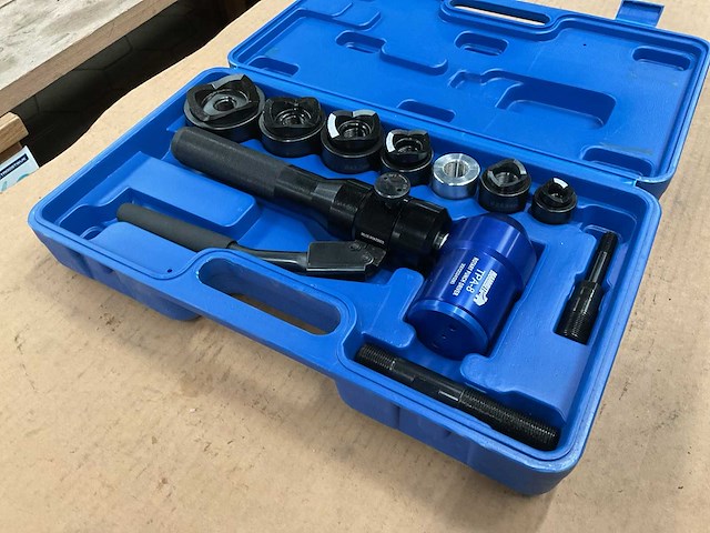 Mammuth tpa-8 hydraulic punch driver - afbeelding 3 van  4