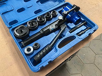 Mammuth wk-12al hydraulic punch driver - afbeelding 1 van  5