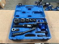 Mammuth wk-12al hydraulic punch driver - afbeelding 2 van  5