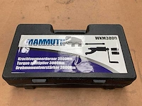 Mammuth wkm3800 krachtvermeerderaar - afbeelding 4 van  4