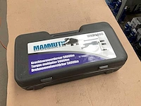Mammuth wkm5800 krachtvermeerderaar - afbeelding 4 van  4