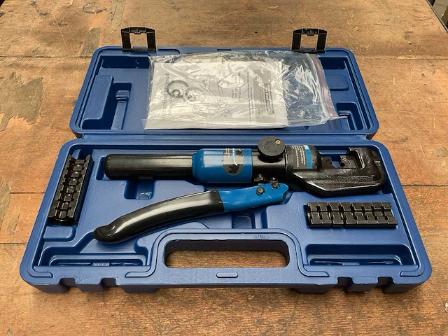 Mammuth yqk-70 crimping tool - afbeelding 2 van  4