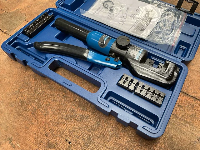 Mammuth yqk-70 crimping tool - afbeelding 3 van  4