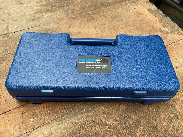 Mammuth yqk-70 crimping tool - afbeelding 4 van  4