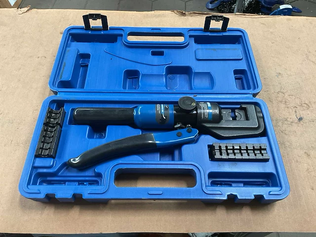 Mammuth yqk-70 hydraulic crimping tool - afbeelding 2 van  5