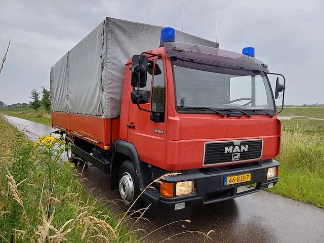 Man - 10.163 - bakwagen - afbeelding 4 van  41