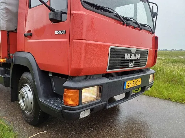 Man - 10.163 - bakwagen - afbeelding 5 van  41