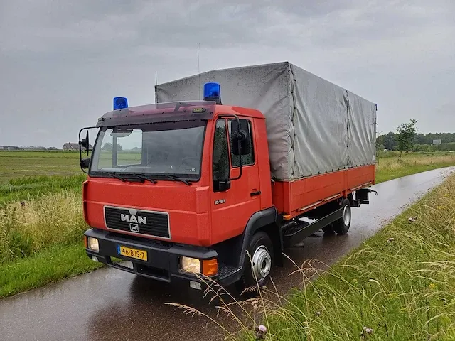 Man - 10.163 - bakwagen - afbeelding 1 van  41