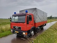 Man - 10.163 - bakwagen