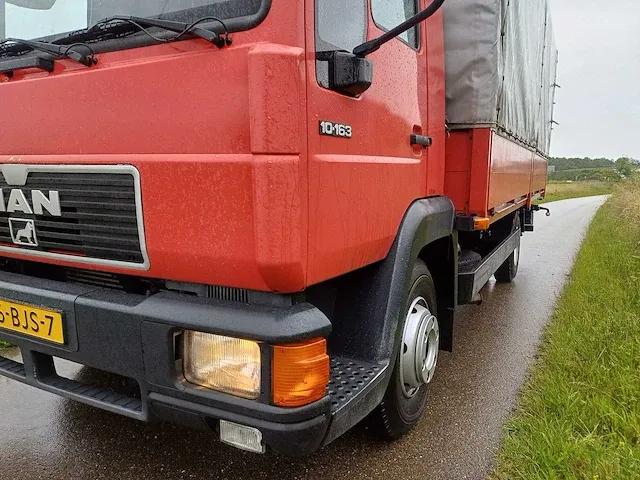 Man - 10.163 - bakwagen - afbeelding 12 van  41