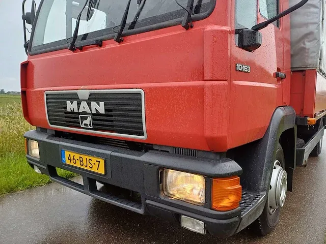 Man - 10.163 - bakwagen - afbeelding 23 van  41
