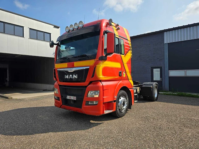 Man - 18.440 tgx - truck - 2015 - afbeelding 1 van  32