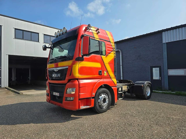 Man - 18.440 tgx - truck - 2015 - afbeelding 12 van  32
