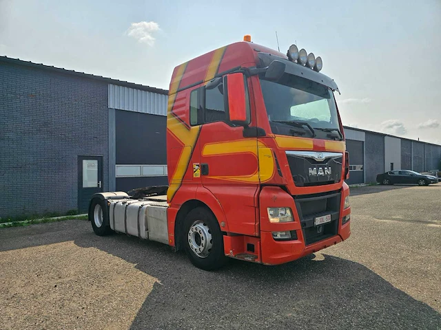 Man - 18.440 tgx - truck - 2015 - afbeelding 27 van  32