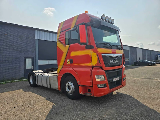 Man - 18.440 tgx - truck - 2015 - afbeelding 28 van  32