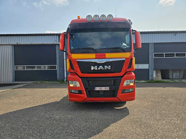 Man - 18.440 tgx - truck - 2015 - afbeelding 30 van  32