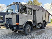 Man - 19-281 4x4 - brandweerwagen