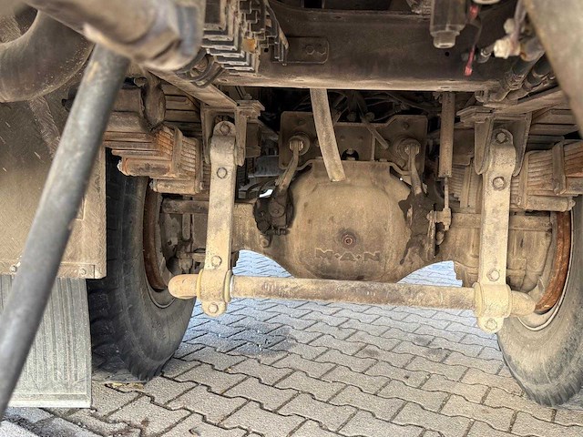 Man - 19-281 4x4 - brandweerwagen - afbeelding 24 van  61