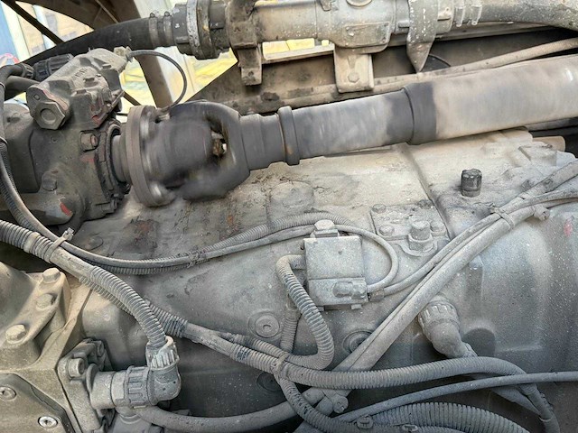 Man - 19-281 4x4 - brandweerwagen - afbeelding 30 van  61