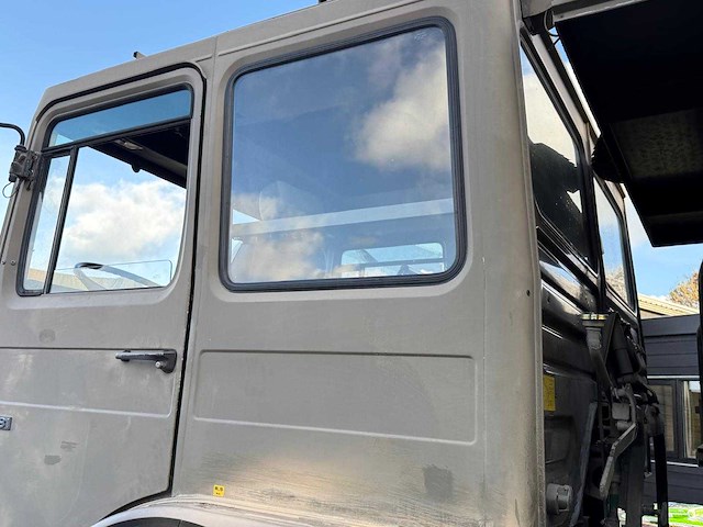 Man - 19-281 4x4 - brandweerwagen - afbeelding 32 van  61