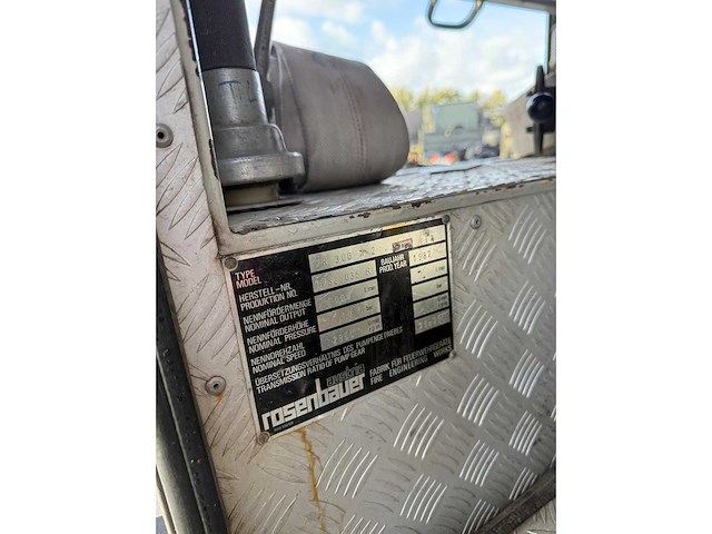 Man - 19-281 4x4 - brandweerwagen - afbeelding 43 van  61