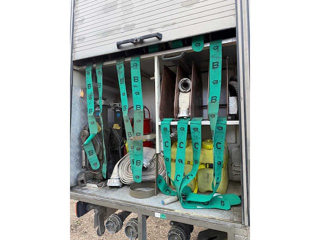 Man - 19-281 4x4 - brandweerwagen - afbeelding 57 van  61