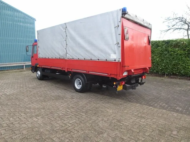 Man - 19.163 - ex brandweer - afbeelding 3 van  25