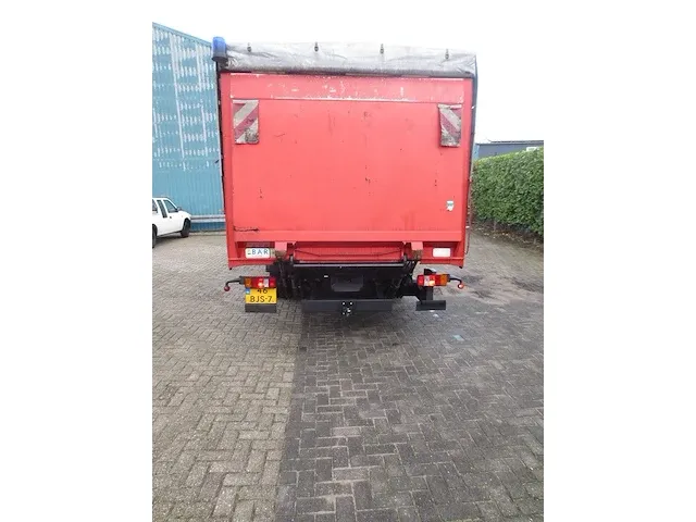 Man - 19.163 - ex brandweer - afbeelding 4 van  25