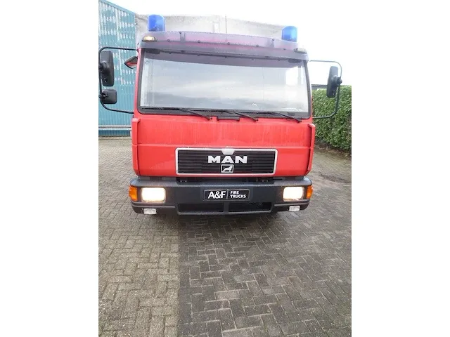 Man - 19.163 - ex brandweer - afbeelding 9 van  25