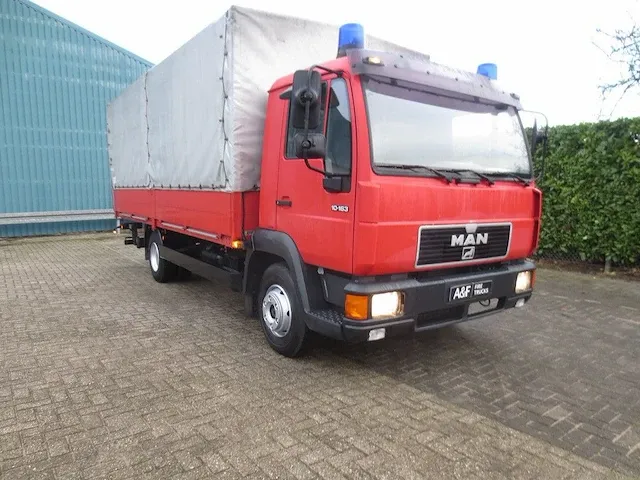 Man - 19.163 - ex brandweer - afbeelding 11 van  25