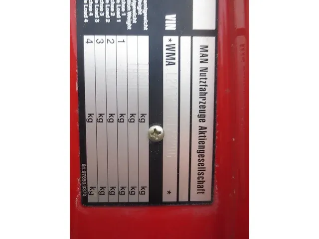 Man - 19.163 - ex brandweer - afbeelding 14 van  25