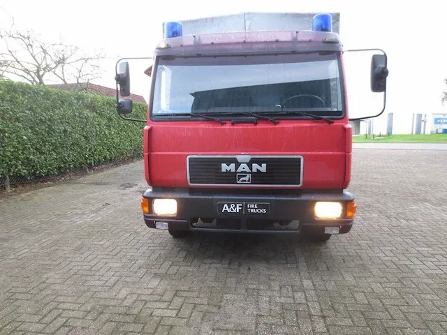 Man - 19.163 - ex brandweer - afbeelding 12 van  25