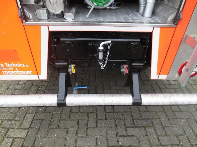Man - 19.364 - brandweerwagen - afbeelding 6 van  26