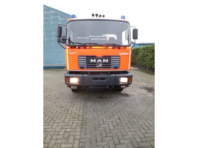 Man - 19.364 - brandweerwagen - afbeelding 8 van  26