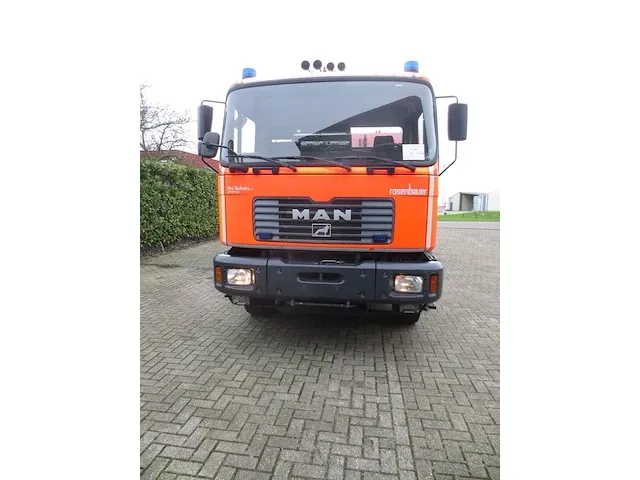 Man - 19.364 - brandweerwagen - afbeelding 12 van  26
