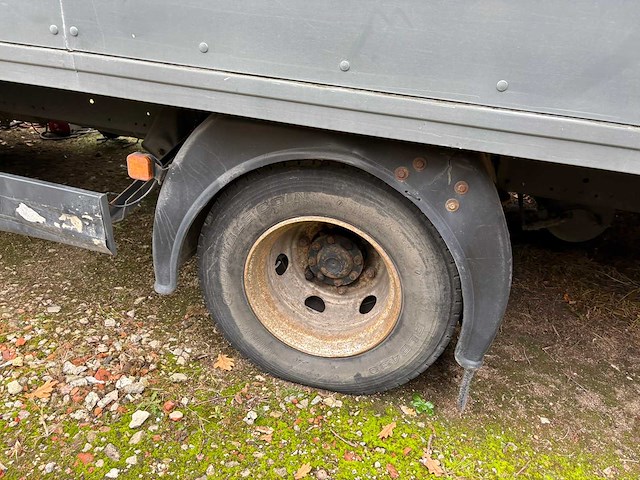 Man - 2003 - vrachtwagen - afbeelding 7 van  32