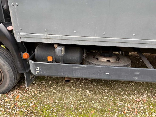 Man - 2003 - vrachtwagen - afbeelding 8 van  32