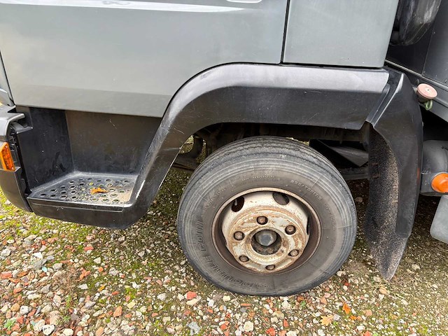 Man - 2003 - vrachtwagen - afbeelding 9 van  32