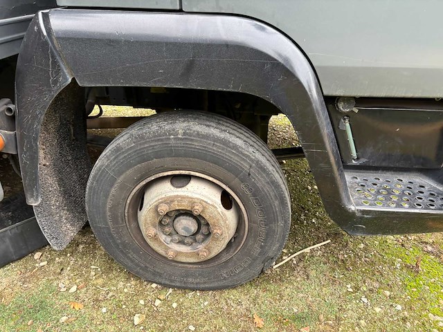 Man - 2003 - vrachtwagen - afbeelding 10 van  32