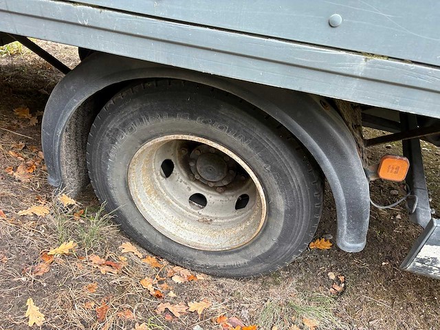 Man - 2003 - vrachtwagen - afbeelding 11 van  32