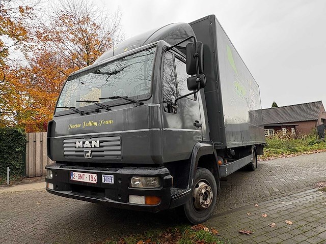 Man - 2003 - vrachtwagen - afbeelding 1 van  32