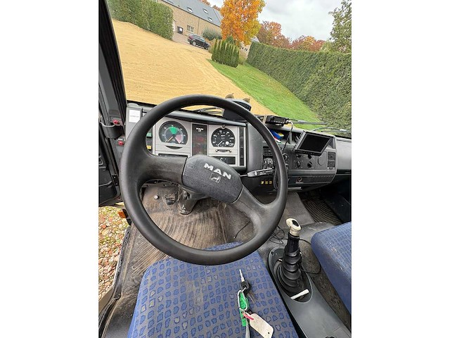 Man - 2003 - vrachtwagen - afbeelding 16 van  32