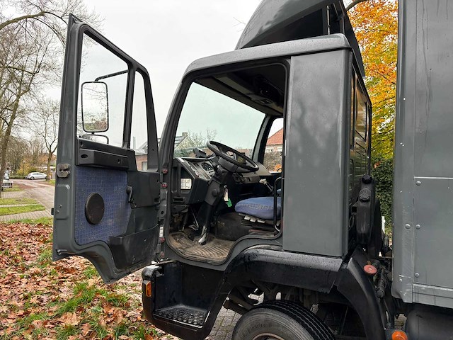 Man - 2003 - vrachtwagen - afbeelding 21 van  32