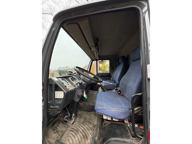 Man - 2003 - vrachtwagen - afbeelding 22 van  32